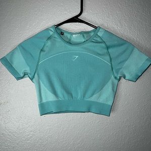 Extra Small Gymshark Top